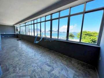 Apartamento à venda Avenida Atlântica, Copacabana, Rio de Janeiro - R$ 5.399.000 - HB40276COP