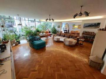Apartamento à venda Rua Bulhões de Carvalho, Copacabana, Rio de Janeiro - R$ 3.300.000 - HB30588COP