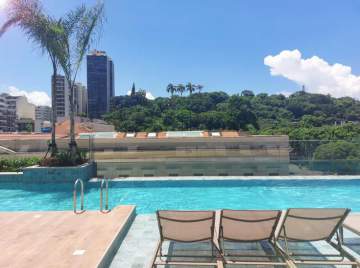 Apartamento à venda Avenida Lauro Sodré, Botafogo, Rio de Janeiro - R$ 3.700.000 - HB40293BOT Apartamento à venda Avenida Lauro Sodré, Botafogo, Rio de Janeiro - R$ 3.700.000 - HB40293BOT