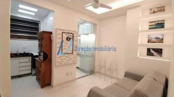 Apartamento com Área Privativa à venda Rua Ronald de Carvalho, Copacabana, Rio de Janeiro - R$ 650.000 - HB10157COP