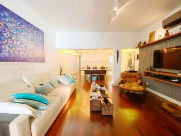 Apartamento à venda Rua Prudente de Morais, Ipanema, Rio de Janeiro - R$ 3.000.000 - HB40445IPA