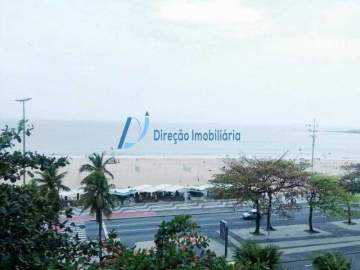 Apartamento à venda Avenida Atlântica, Copacabana, Rio de Janeiro - R$ 3.790.000 - HB30100COP