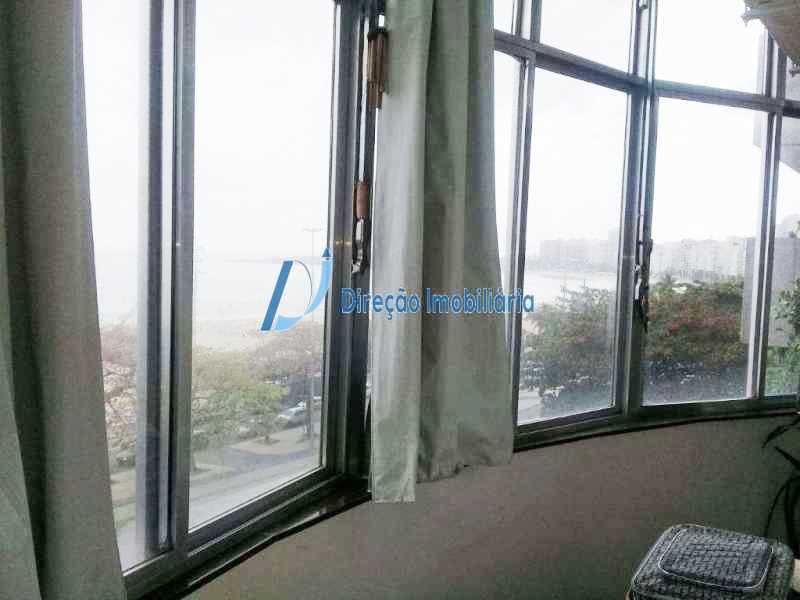 Conheça 4HB30100 do imóvel - Apartamento à venda Avenida Atlântica, Copacabana, Rio de Janeiro - R$ 3.790.000 - HB30100COP - 4 4HB30100 - 4