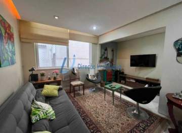 Apartamento à venda Rua José Linhares, Leblon, Rio de Janeiro - R$ 1.450.000 - HB20358LEB
