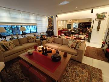 Apartamento à venda Rua Joana Angélica, Ipanema, Rio de Janeiro - R$ 5.300.000 - HB30709IPA