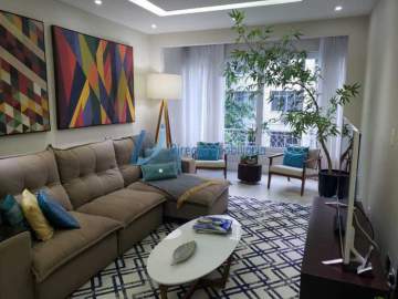 Apartamento à venda Rua Raimundo Correia, Copacabana, Rio de Janeiro - R$ 1.940.000 - HB30706COP