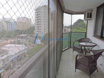Apartamento à venda Rua General Polidoro, Botafogo, Rio de Janeiro - R$ 1.500.000 - HB20361BOT
