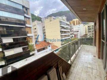 Apartamento à venda Rua Reseda, Lagoa, Rio de Janeiro - R$ 1.850.000 - HB30709LAG