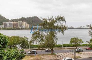 Apartamento à venda Rua Professor Abelardo Lobo, Lagoa, Rio de Janeiro - R$ 3.800.000 - HB40428LAG
