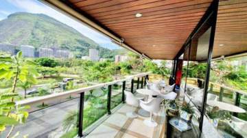 Apartamento à venda Avenida Epitácio Pessoa, Ipanema, Rio de Janeiro - R$ 5.200.000 - HB40434LAG