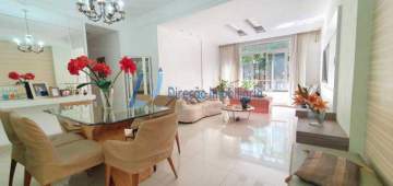 Apartamento à venda Rua Figueiredo Magalhães, Copacabana, Rio de Janeiro - R$ 1.500.000 - HB30720COP