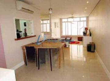 Apartamento à venda Avenida General San Martin, Leblon, Rio de Janeiro - R$ 2.400.000 - HB30756LEB
