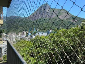 Apartamento à venda Rua Baronesa de Poconé, Lagoa, Rio de Janeiro - R$ 1.800.000 - HB40453LAG