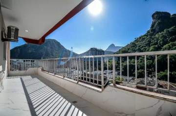 Apartamento à venda Rua Paula Freitas, Copacabana, Rio de Janeiro - R$ 2.100.000 - HB20399COP