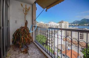 Apartamento à venda Rua Fonte da Saudade, Lagoa, Rio de Janeiro - R$ 1.720.000 - HB30772LAG