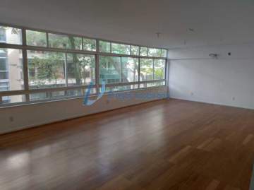 Imperdível - Apartamento à venda Rua José Linhares, Leblon, Rio de Janeiro - R$ 5.500.000 - HB40466LEB
