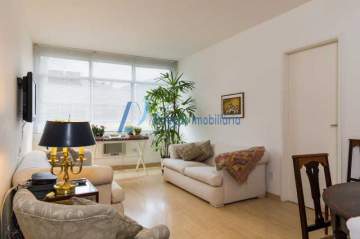 Apartamento à venda Rua Fadel Fadel, Leblon, Rio de Janeiro - R$ 1.890.000 - HB30783LEB