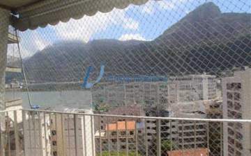 Apartamento à venda Rua Almeida Godinho, Lagoa, Rio de Janeiro - R$ 1.680.000 - HB20418LAG
