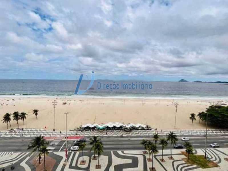 Conheça 02HB40779 do imóvel - Apartamento à venda Avenida Atlântica, Copacabana, Rio de Janeiro - R$ 3.600.000 - HB40479COP - 3 02HB40779 - 3