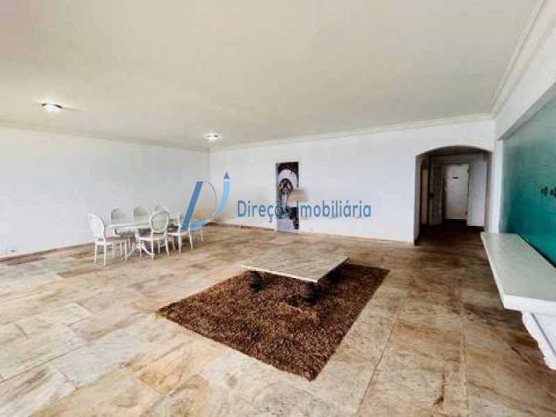 Conheça 04HB40779 do imóvel - Apartamento à venda Avenida Atlântica, Copacabana, Rio de Janeiro - R$ 3.600.000 - HB40479COP - 4 04HB40779 - 4