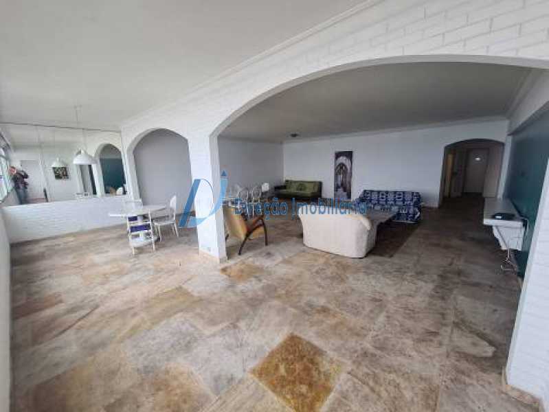 Conheça 05HB40779 do imóvel - Apartamento à venda Avenida Atlântica, Copacabana, Rio de Janeiro - R$ 3.600.000 - HB40479COP - 5 05HB40779 - 5