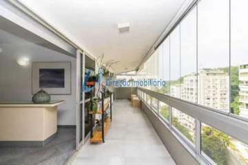 Apartamento à venda Rua Timóteo da Costa, Leblon, Rio de Janeiro - R$ 3.200.000 - HB40487LEB