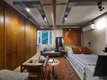 Apartamento à venda Rua General Urquiza, Leblon, Rio de Janeiro - R$ 1.300.000 - HB10203LEB