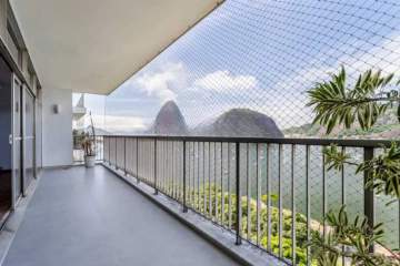 Apartamento à venda Avenida Rui Barbosa, Flamengo, Rio de Janeiro - R$ 3.490.000 - HB40497FLA