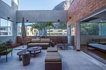 Cobertura à venda Rua Timóteo da Costa, Leblon, Rio de Janeiro - R$ 7.000.000 - HB50024LEB