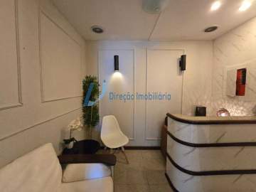 Sala Comercial 31m² à venda Rua Visconde de Pirajá, Ipanema, Rio de Janeiro - R$ 550.000 - HB70056IPA