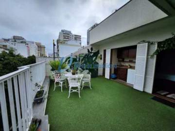 Cobertura à venda Rua Prudente de Morais, Ipanema, Rio de Janeiro - R$ 8.500.000 - HB50211IPA