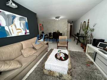 Apartamento à venda Rua Figueiredo Magalhães, Copacabana, Rio de Janeiro - R$ 1.200.000 - HB30875COP