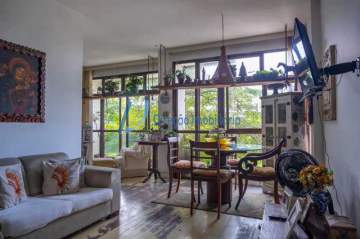 Apartamento à venda Avenida Borges de Medeiros, Leblon, Rio de Janeiro - R$ 2.200.000 - HB30876LEB