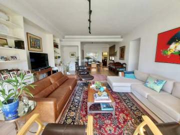 Apartamento à venda Praça Almirante Belfort Vieira, Leblon, Rio de Janeiro - R$ 5.800.000 - HB40058LEB
