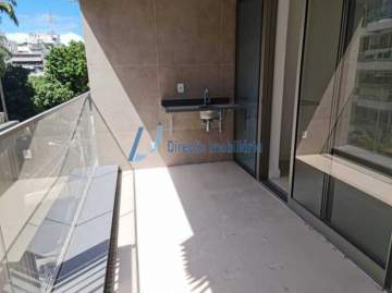Apartamento à venda Rua Timóteo da Costa, Leblon, Rio de Janeiro - R$ 3.660.000 - HB20051LEB