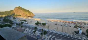 Apartamento à venda Avenida Atlântica, Leme, Rio de Janeiro - R$ 6.500.000 - HB40521COP