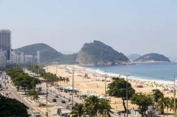 Apartamento à venda Avenida Atlântica, Copacabana, Rio de Janeiro - R$ 5.600.000 - HB40522COP