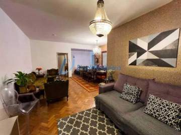 Apartamento à venda Rua Joana Angélica, Ipanema, Rio de Janeiro - R$ 3.400.000 - HB40525IPA