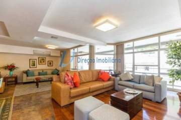 Apartamento à venda Rua Santa Clara, Copacabana, Rio de Janeiro - R$ 1.990.000 - HB30901COP