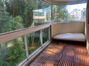 Apartamento à venda Rua Marquês de São Vicente, Gávea, Rio de Janeiro - R$ 1.600.000 - HB20466GAV