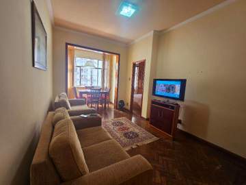Apartamento à venda Avenida Atlântica, Leme, Rio de Janeiro - R$ 1.150.000 - HB30912COP
