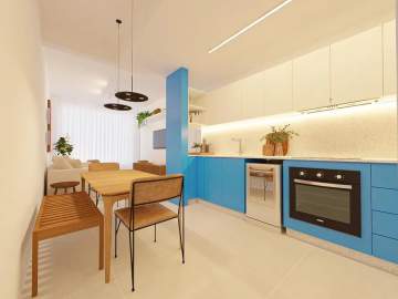 Apartamento à venda Rua Maestro Francisco Braga, Copacabana, Rio de Janeiro - R$ 980.000 - HB20469COP