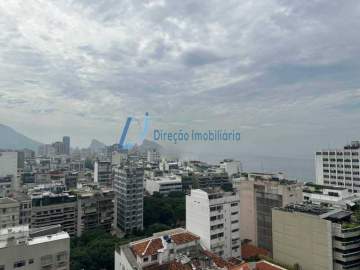 Apartamento à venda Rua Aperana, Leblon, Rio de Janeiro - R$ 6.000.000 - HB40540LEB