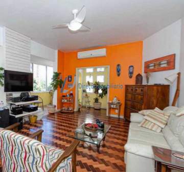 Apartamento à venda Rua Gomes Carneiro, Ipanema, Rio de Janeiro - R$ 1.800.000 - HB40062IPA