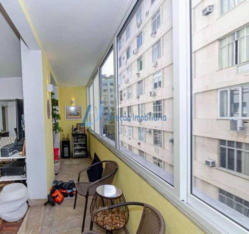 Conheça 03HB40062 do imóvel - Apartamento à venda Rua Gomes Carneiro, Ipanema, Rio de Janeiro - R$ 1.800.000 - HB40062IPA - 3 03HB40062 - 3