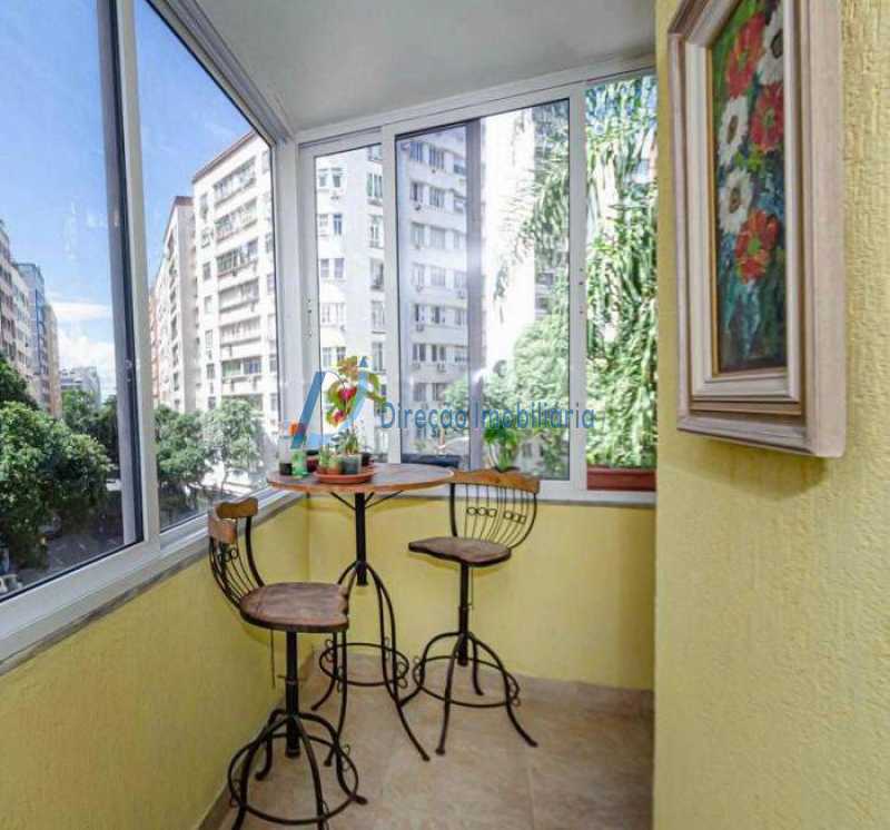 Conheça 04HB40062 do imóvel - Apartamento à venda Rua Gomes Carneiro, Ipanema, Rio de Janeiro - R$ 1.800.000 - HB40062IPA - 4 04HB40062 - 4