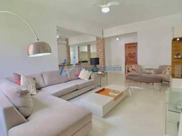 Apartamento à venda Rua Marechal Mascarenhas de Morais, Copacabana, Rio de Janeiro - R$ 1.390.000 - HB30924COP