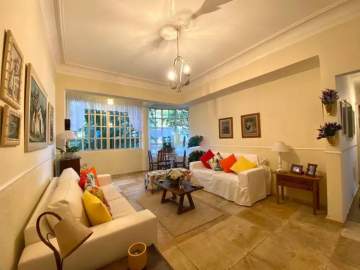 Apartamento com Área Privativa à venda Rua Jardim Botânico, Jardim Botânico, Rio de Janeiro - R$ 1.300.000 - HB30928JAR