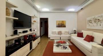 Apartamento à venda Rua Anita Garibaldi, Copacabana, Rio de Janeiro - R$ 1.270.000 - HB30934COP