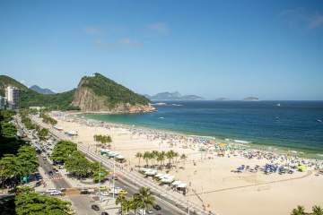 Cobertura à venda Avenida Atlântica, Copacabana, Rio de Janeiro - R$ 11.000.000 - HB50220COP